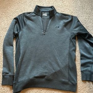 Under Armour Men’s 1/4 zip sweater